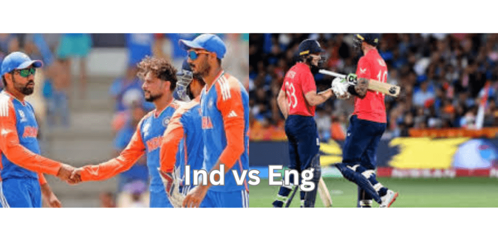 IND vs ENG