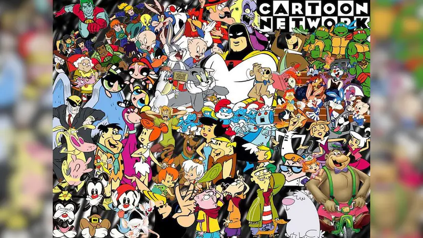 RIPCartoonNetwork