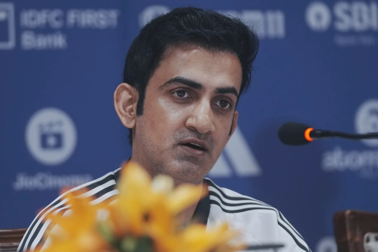 gautam gambhir