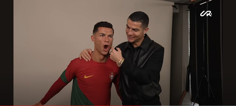 Cristiano Ronaldo