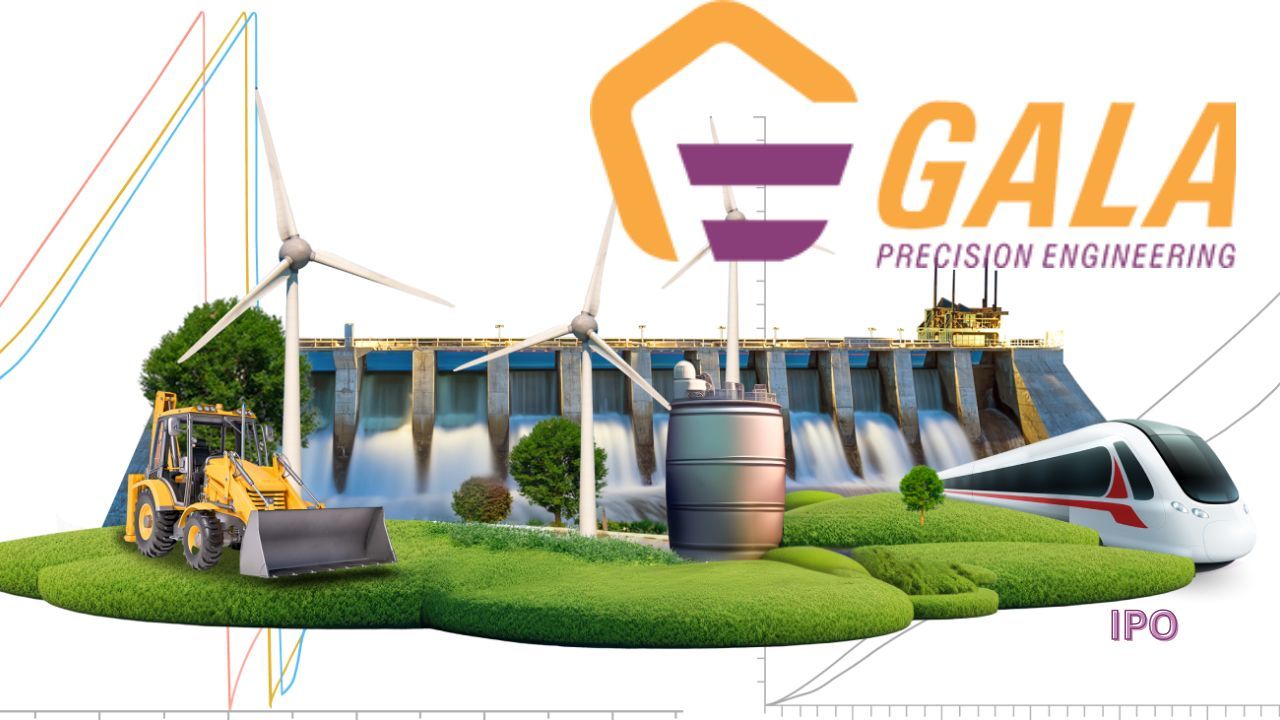 Gala Precision Engineering Ipo