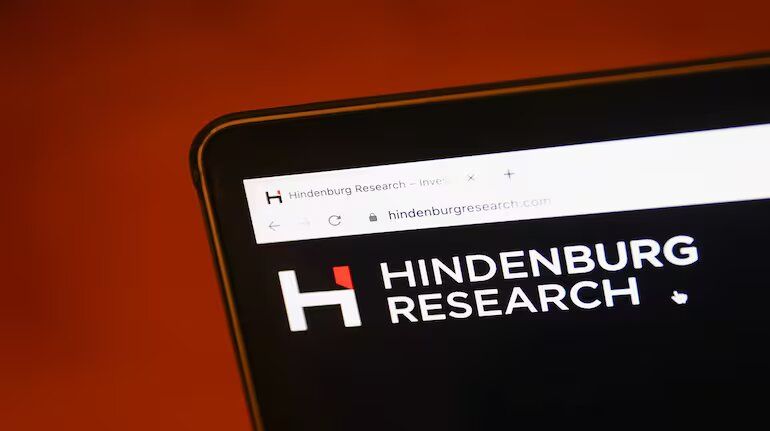 hindenburg research report on sebi