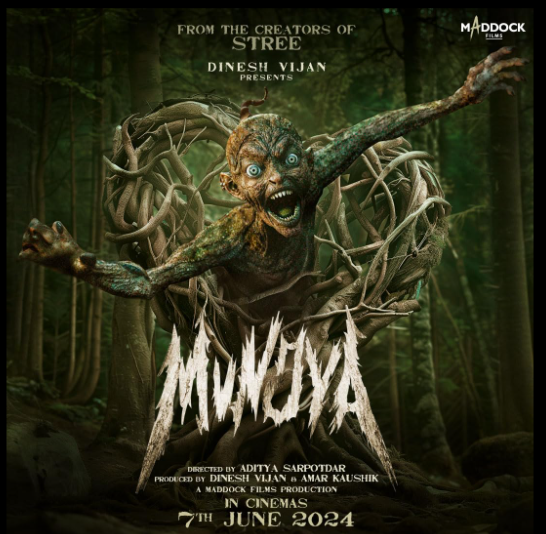 Munjya ott release date