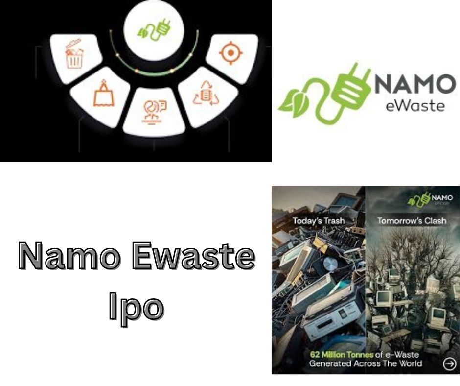 Namo eWaste Management ipo