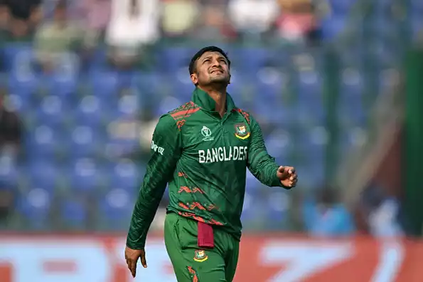 Shakib Al Hasan