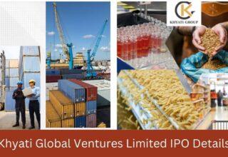 Khyati Global Ventures Limited IPO Details