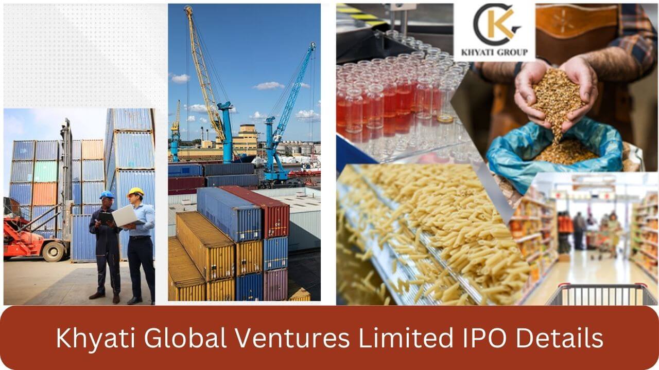 Khyati Global Ventures Limited IPO Details