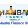 Manba Finance IPO