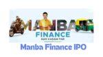 Manba Finance IPO