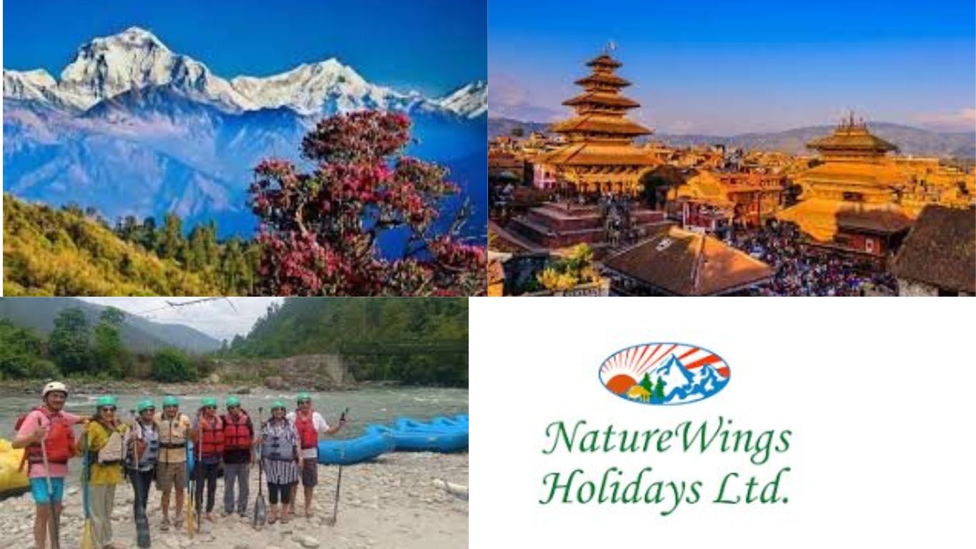 Naturewings holidays ipo