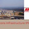 Afcons infrastructure ipo