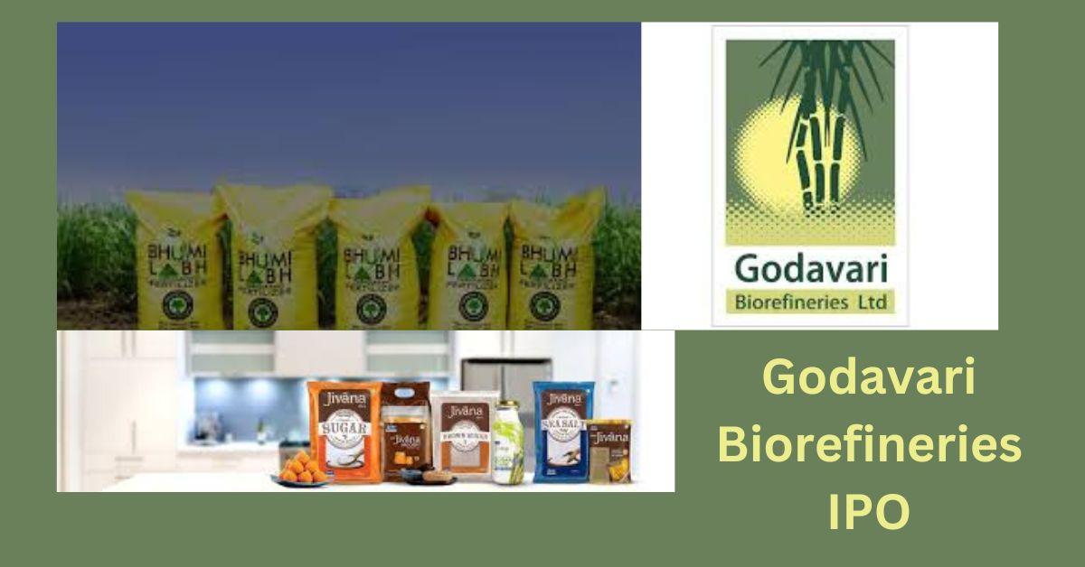 Godavari Biorefineries ipo